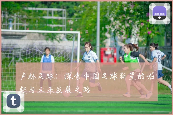 卢林足球：探索中国足球新星的崛起与未来发展之路