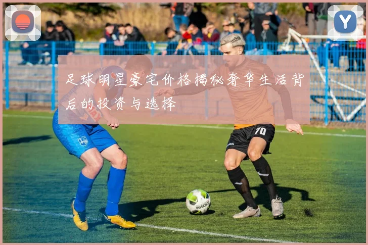 足球明星豪宅价格揭秘奢华生活背后的投资与选择